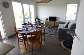 CENTER of Cabourg - CHARMING 47 m with TERRACE